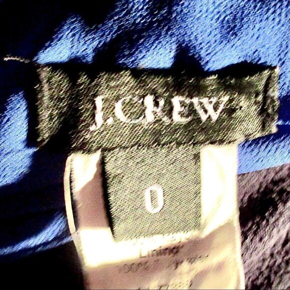 🍍3/$15🍍 J. Crew Surplice Dress - Picture 5 of 6